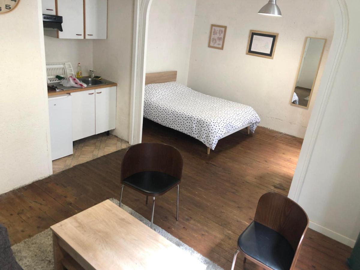 Coeur De Ville Appartement Meuble Angers Dış mekan fotoğraf