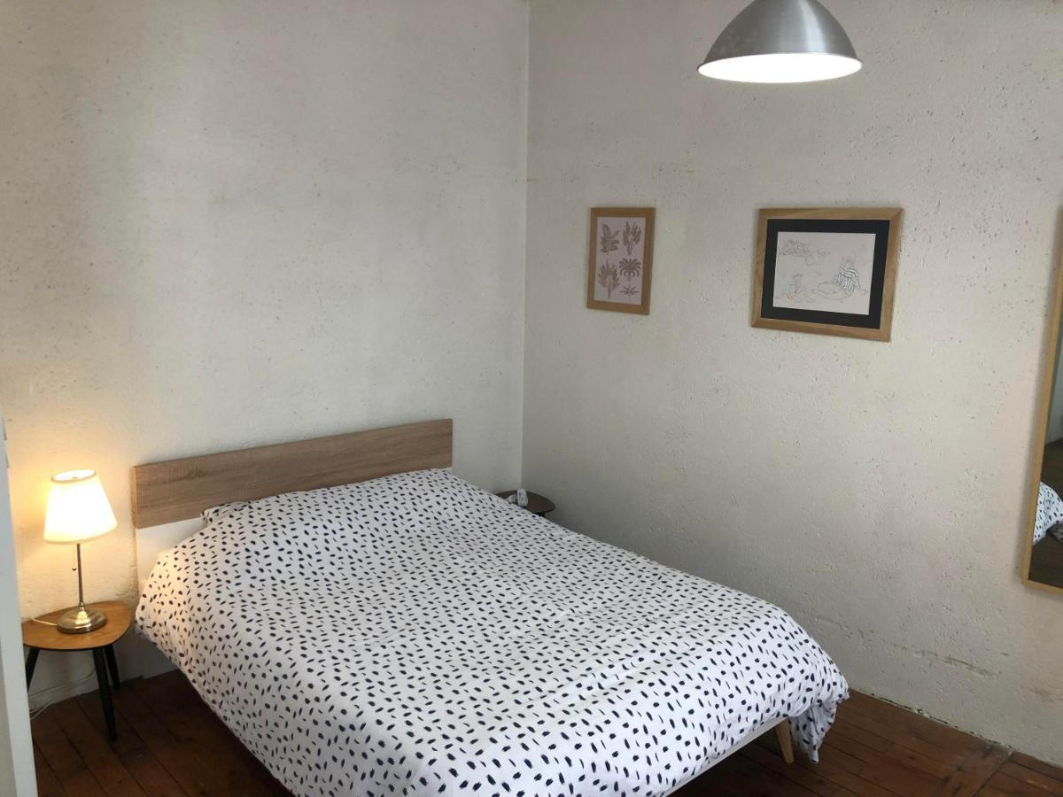 Coeur De Ville Appartement Meuble Angers Oda fotoğraf
