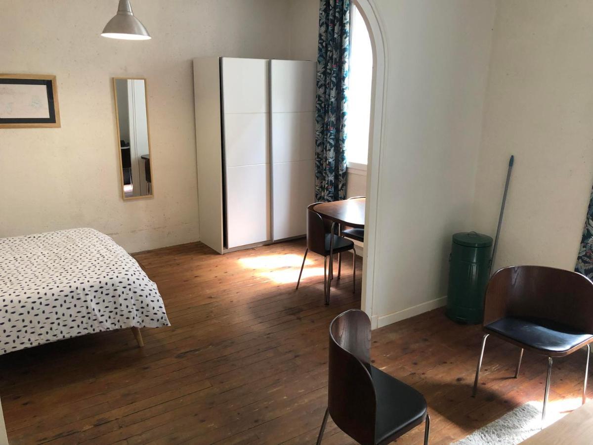 Coeur De Ville Appartement Meuble Angers Dış mekan fotoğraf