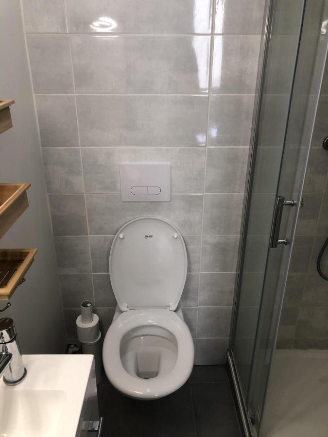 Coeur De Ville Appartement Meuble Angers Dış mekan fotoğraf