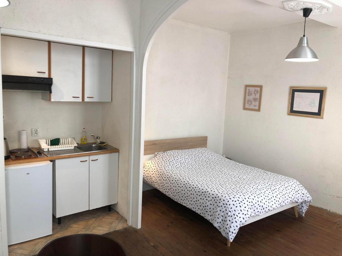 Coeur De Ville Appartement Meuble Angers Dış mekan fotoğraf