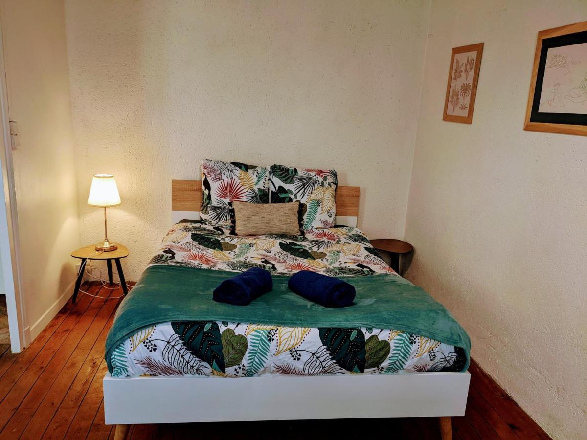 Coeur De Ville Appartement Meuble Angers Oda fotoğraf